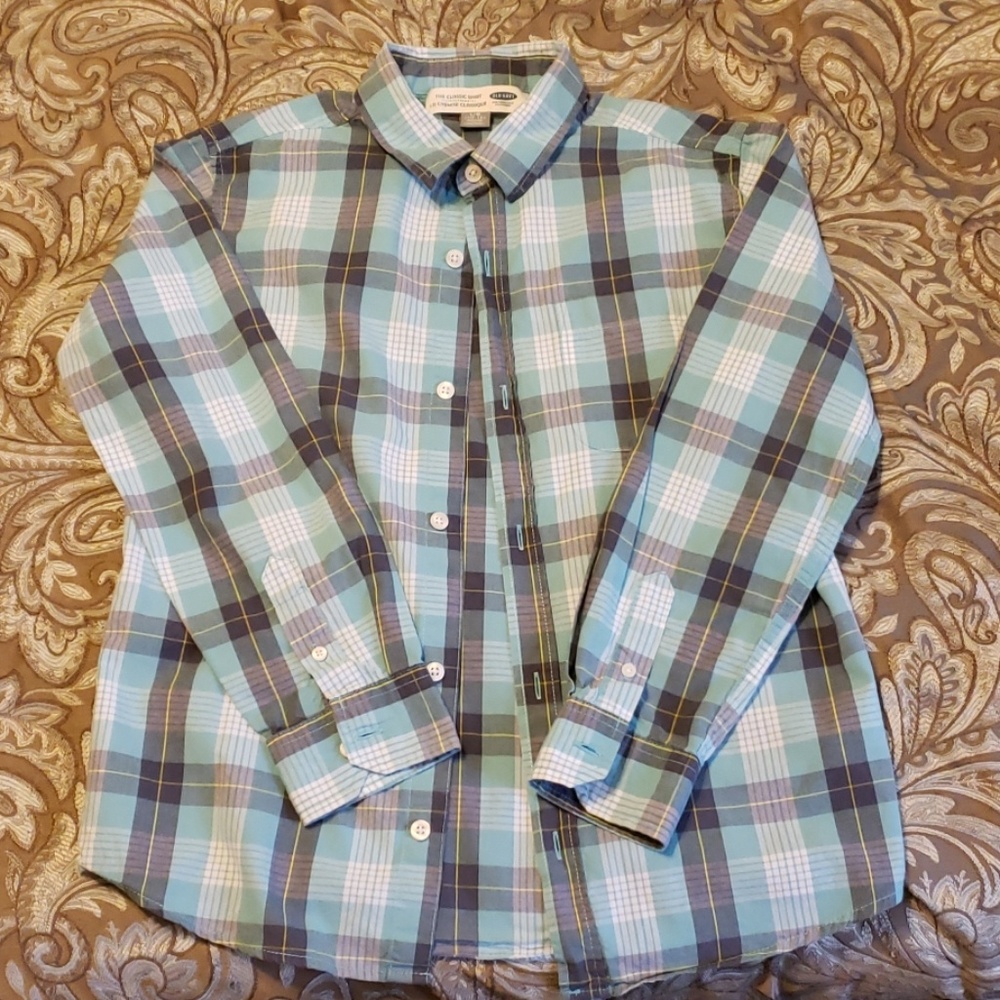Old Navy Classic long sleeve shirt